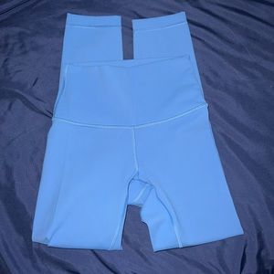 Lululemon Wunder under leggings 23”